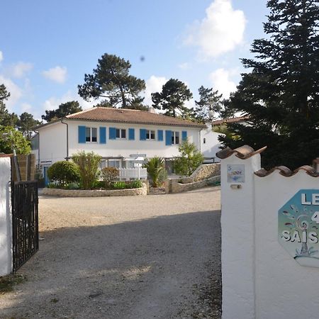Villa Des 4 Saisons Saint-Trojan-les-Bains Luaran gambar