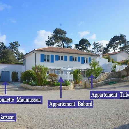 Villa Des 4 Saisons Saint-Trojan-les-Bains Luaran gambar