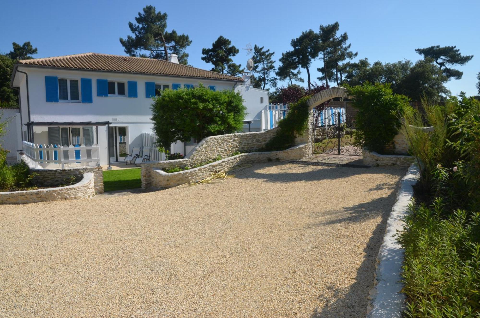Villa Des 4 Saisons Saint-Trojan-les-Bains Luaran gambar
