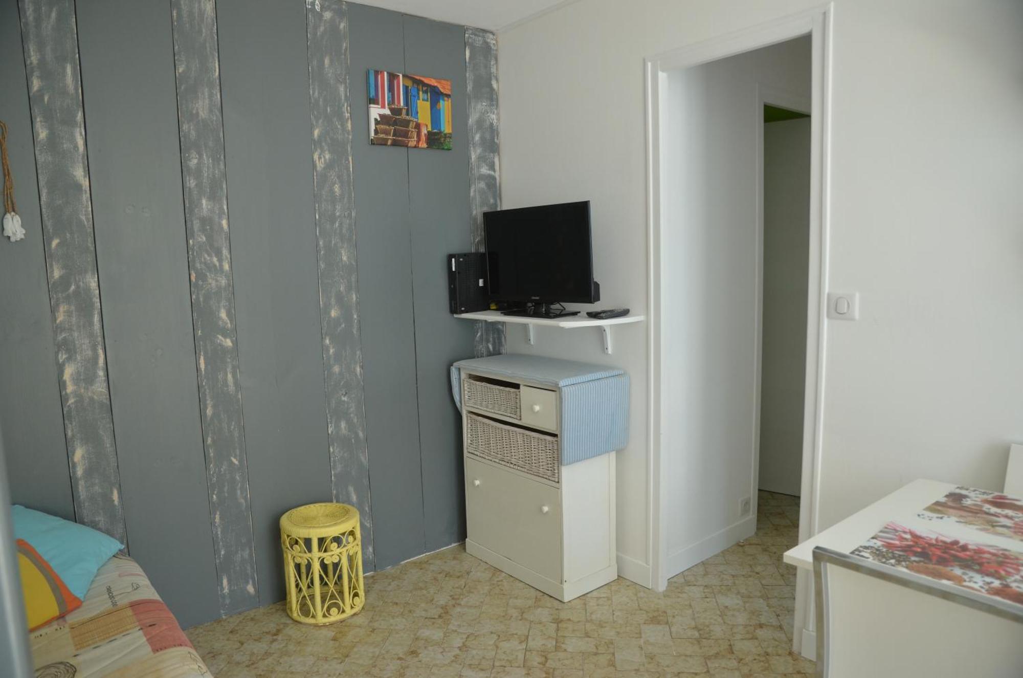Villa Des 4 Saisons Saint-Trojan-les-Bains Luaran gambar
