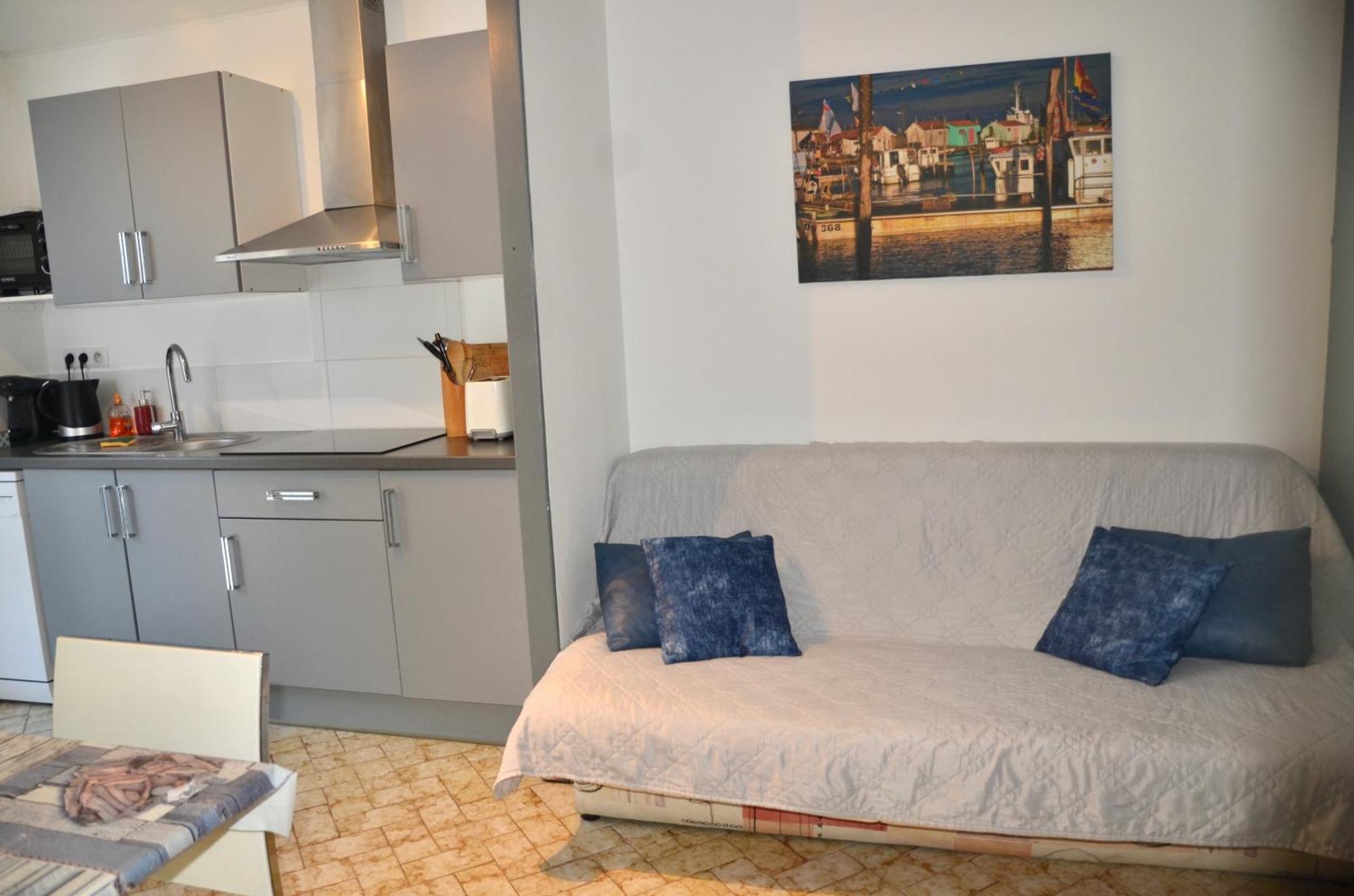 Villa Des 4 Saisons Saint-Trojan-les-Bains Luaran gambar