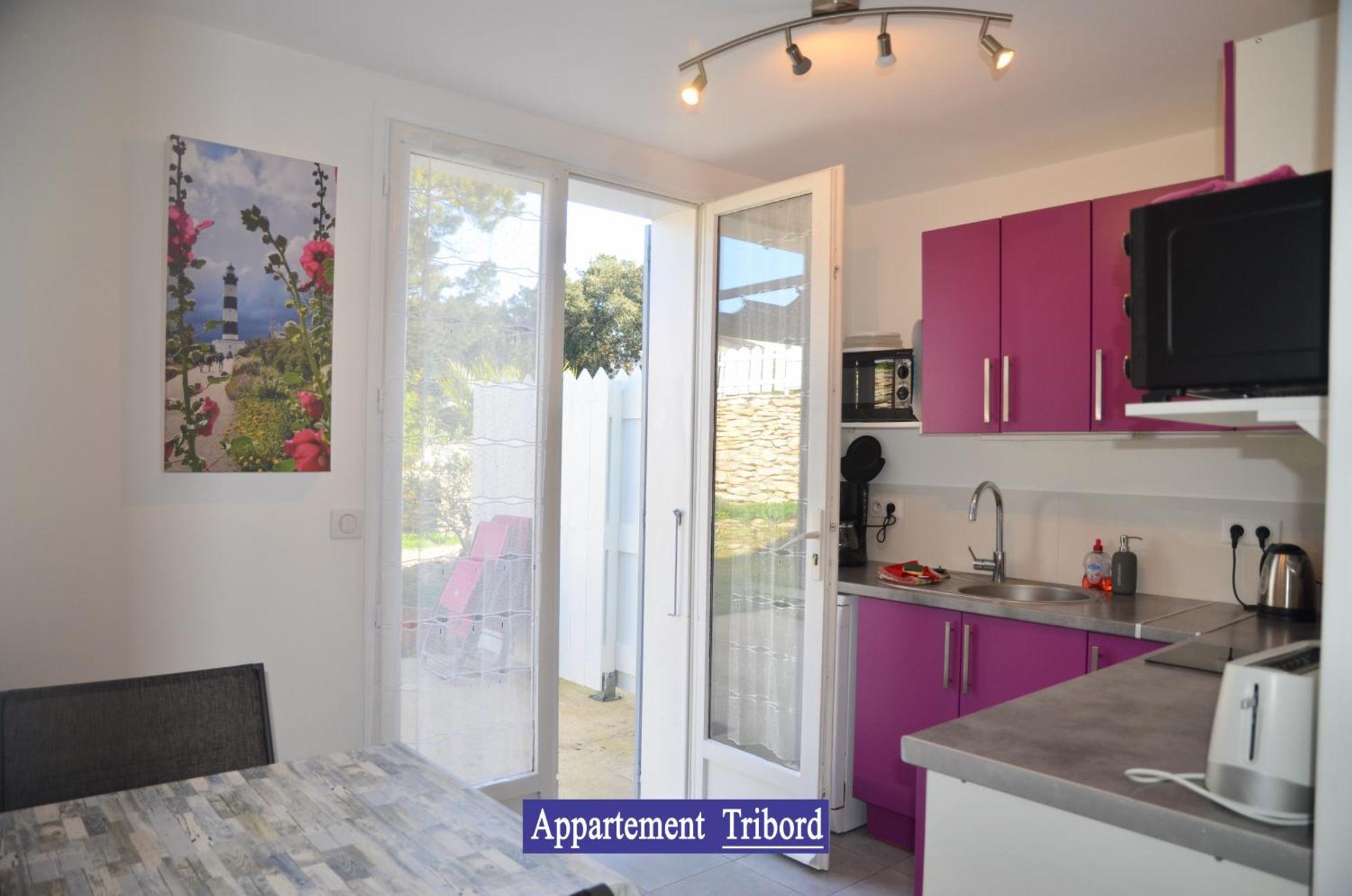 Villa Des 4 Saisons Saint-Trojan-les-Bains Luaran gambar