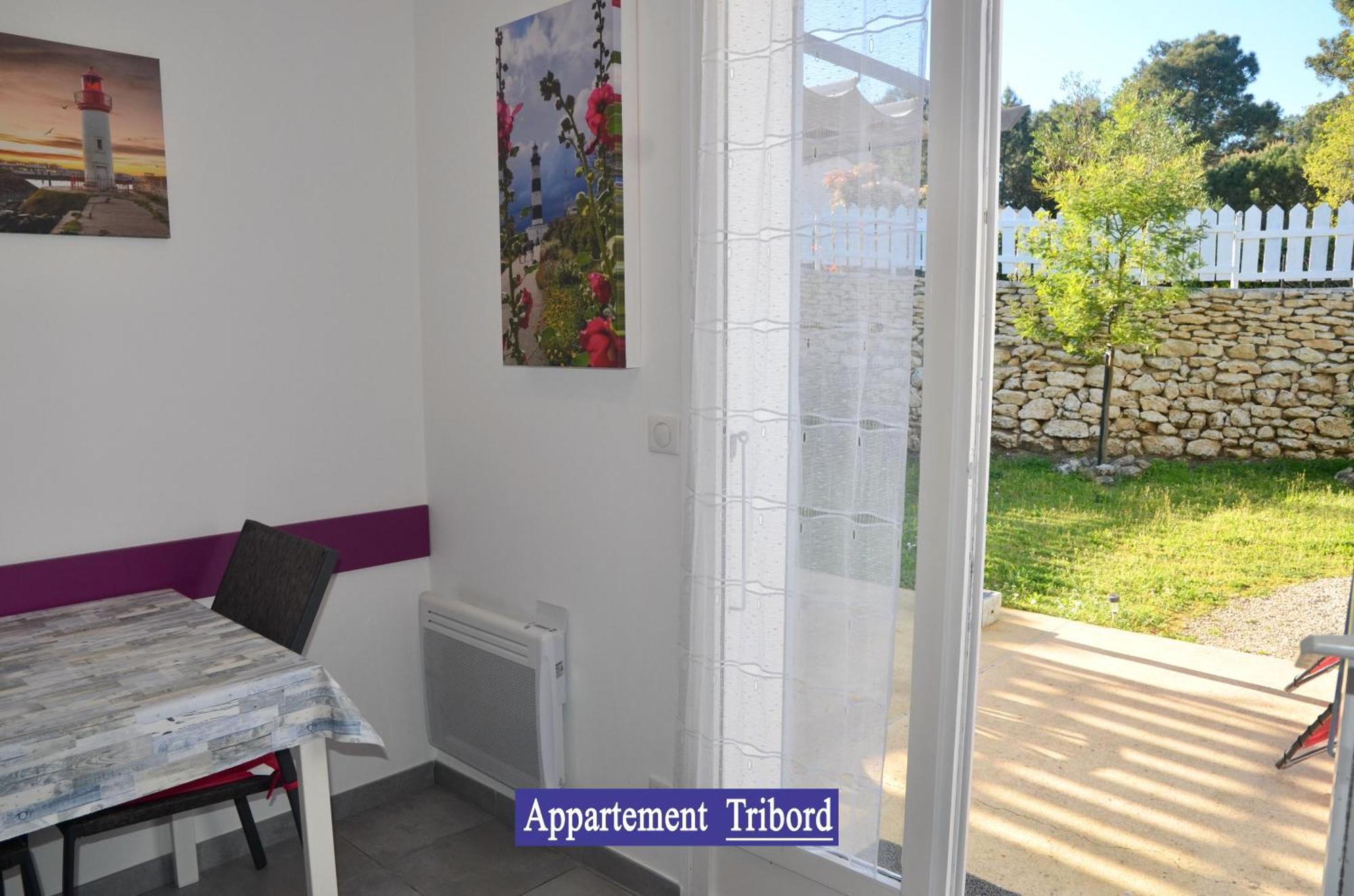 Villa Des 4 Saisons Saint-Trojan-les-Bains Luaran gambar