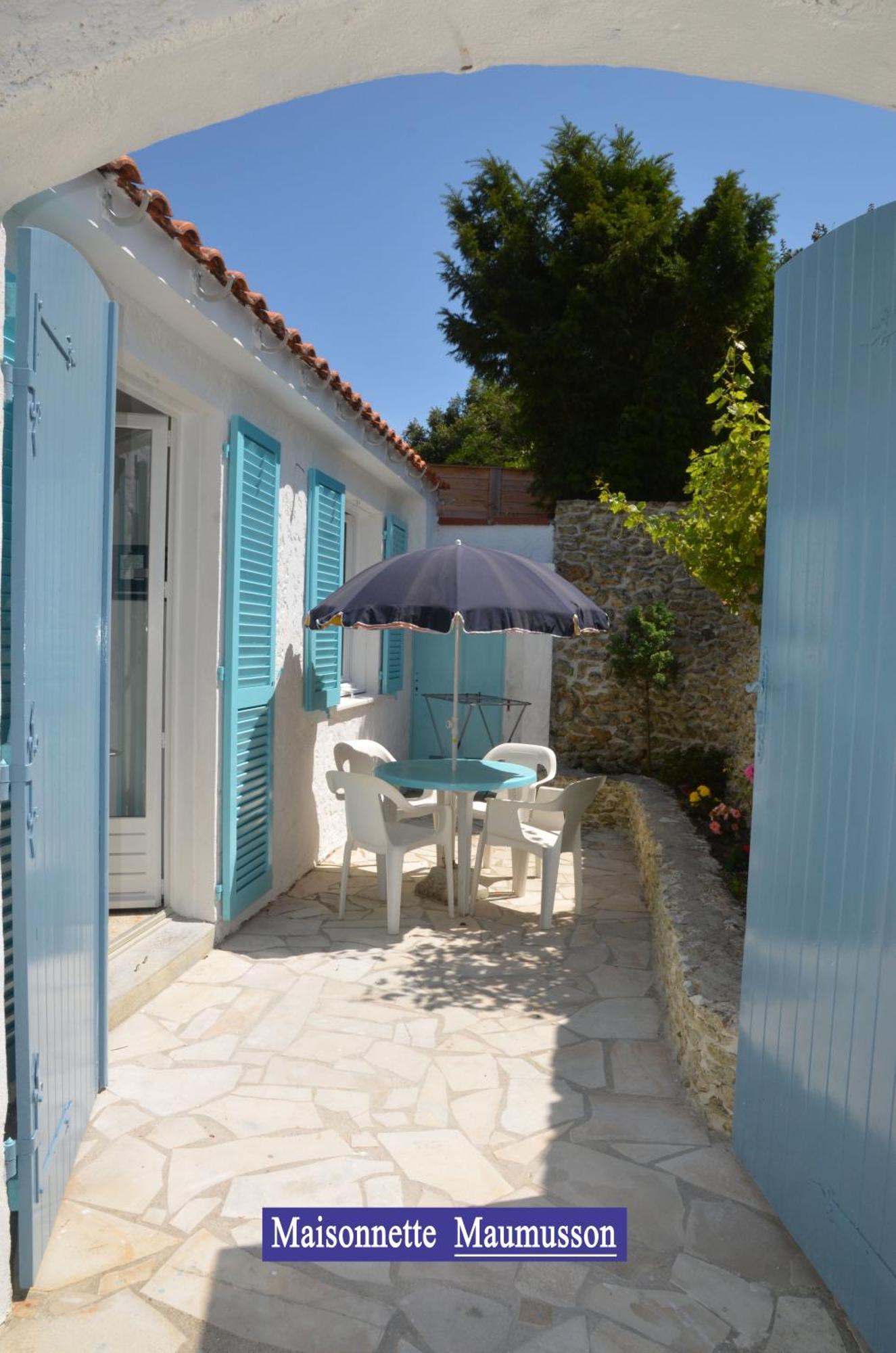 Villa Des 4 Saisons Saint-Trojan-les-Bains Luaran gambar