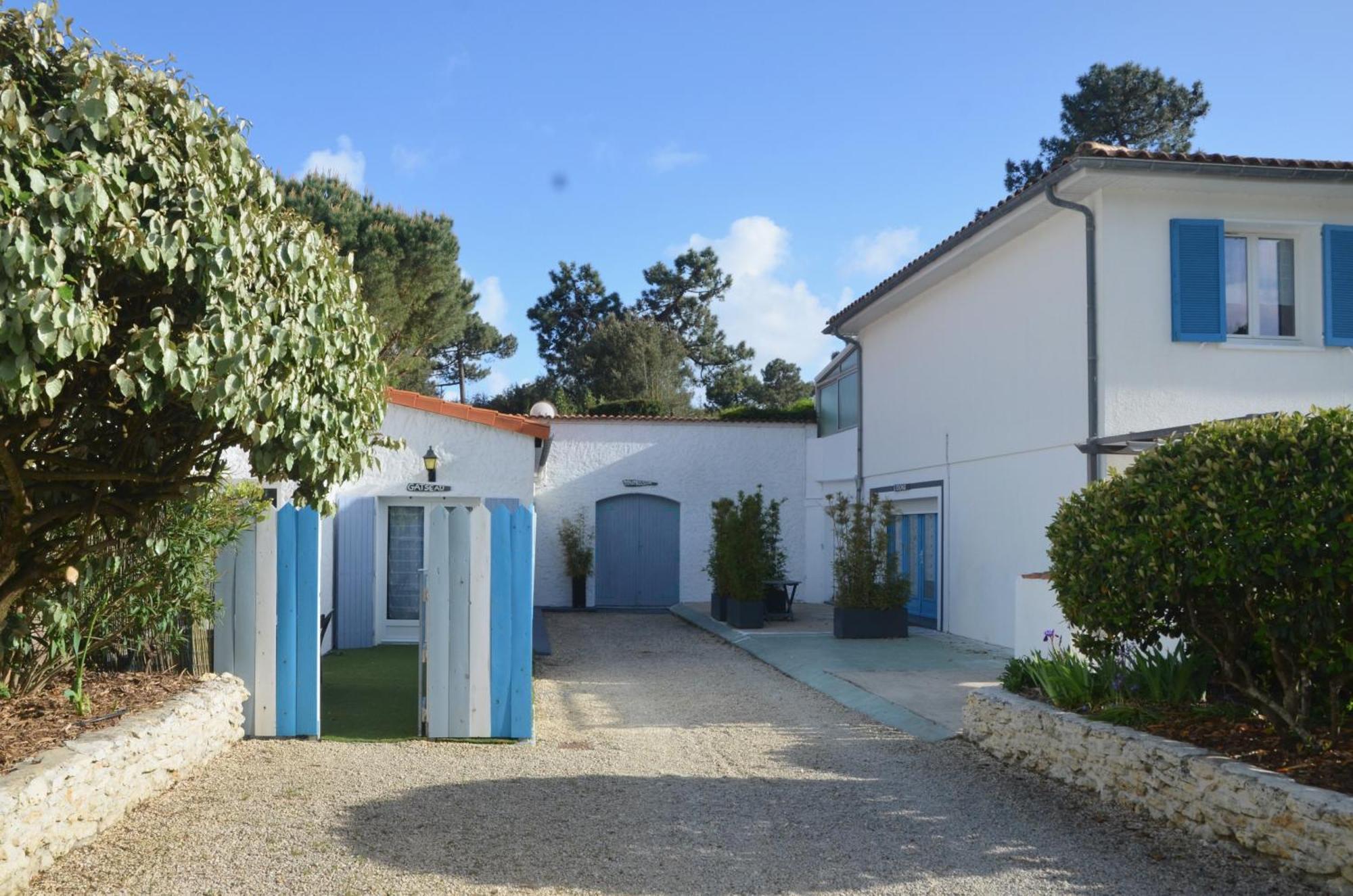 Villa Des 4 Saisons Saint-Trojan-les-Bains Luaran gambar