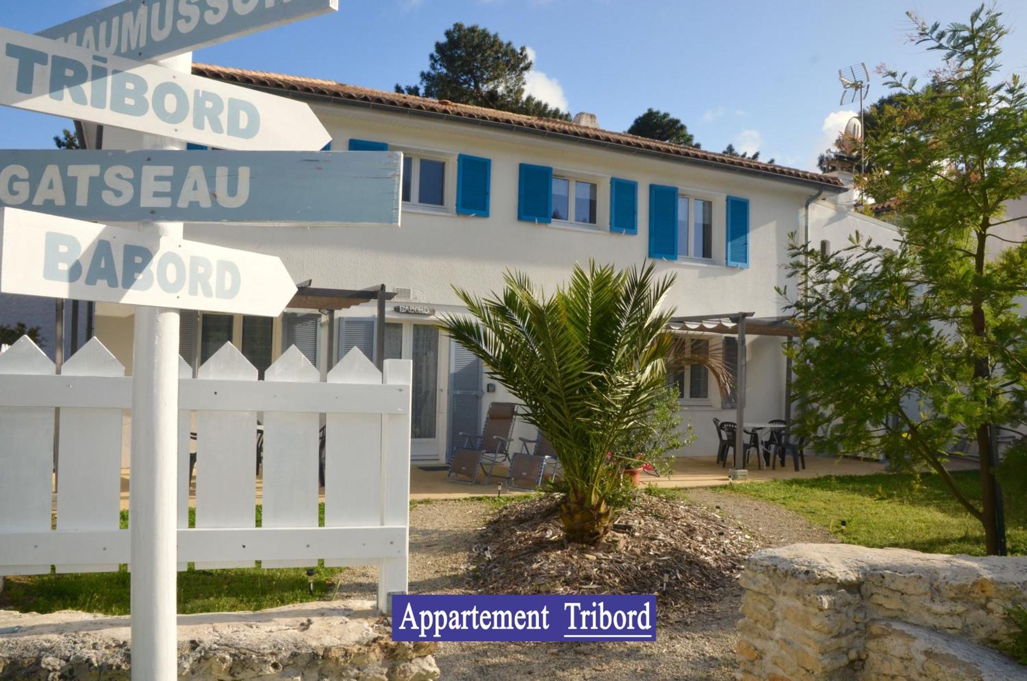 Villa Des 4 Saisons Saint-Trojan-les-Bains Luaran gambar