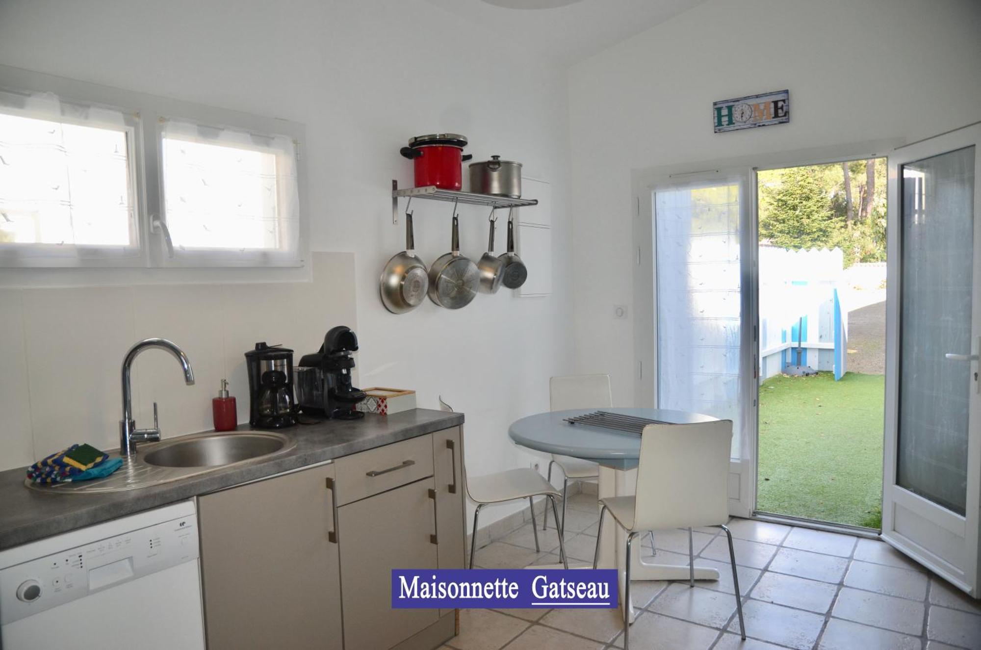 Villa Des 4 Saisons Saint-Trojan-les-Bains Luaran gambar