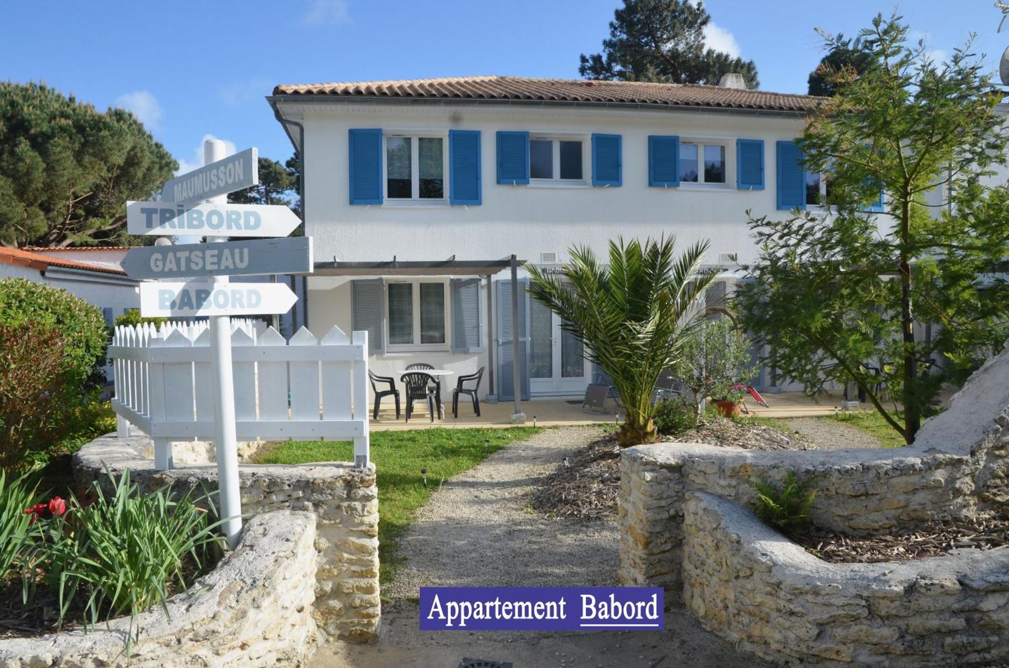 Villa Des 4 Saisons Saint-Trojan-les-Bains Luaran gambar