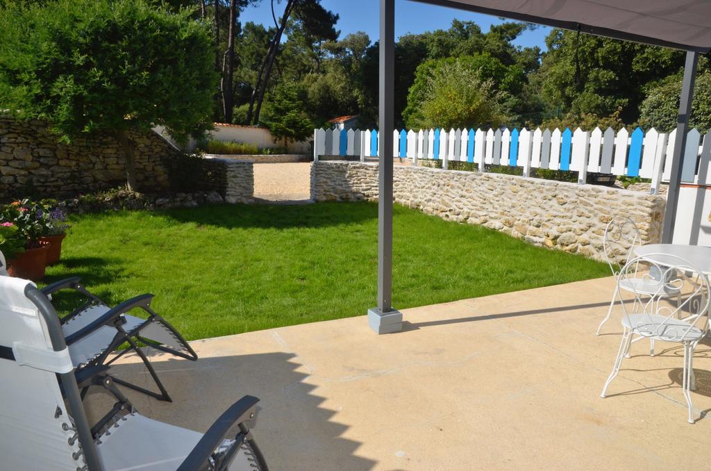 Villa Des 4 Saisons Saint-Trojan-les-Bains Luaran gambar
